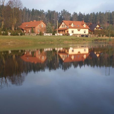 Siedlisko Pod Debem Hotel Wilimy Exterior photo