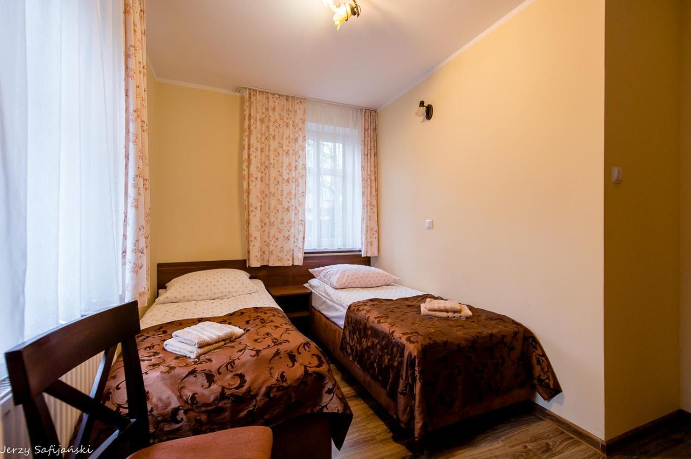 Siedlisko Pod Debem Hotel Wilimy Exterior photo