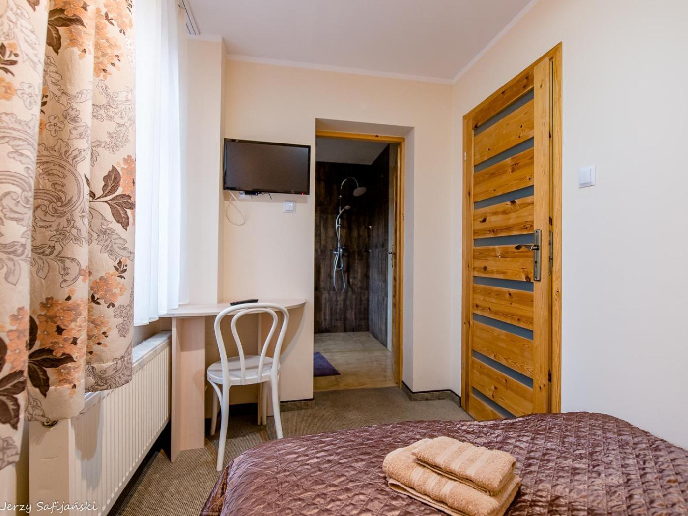 Siedlisko Pod Debem Hotel Wilimy Exterior photo