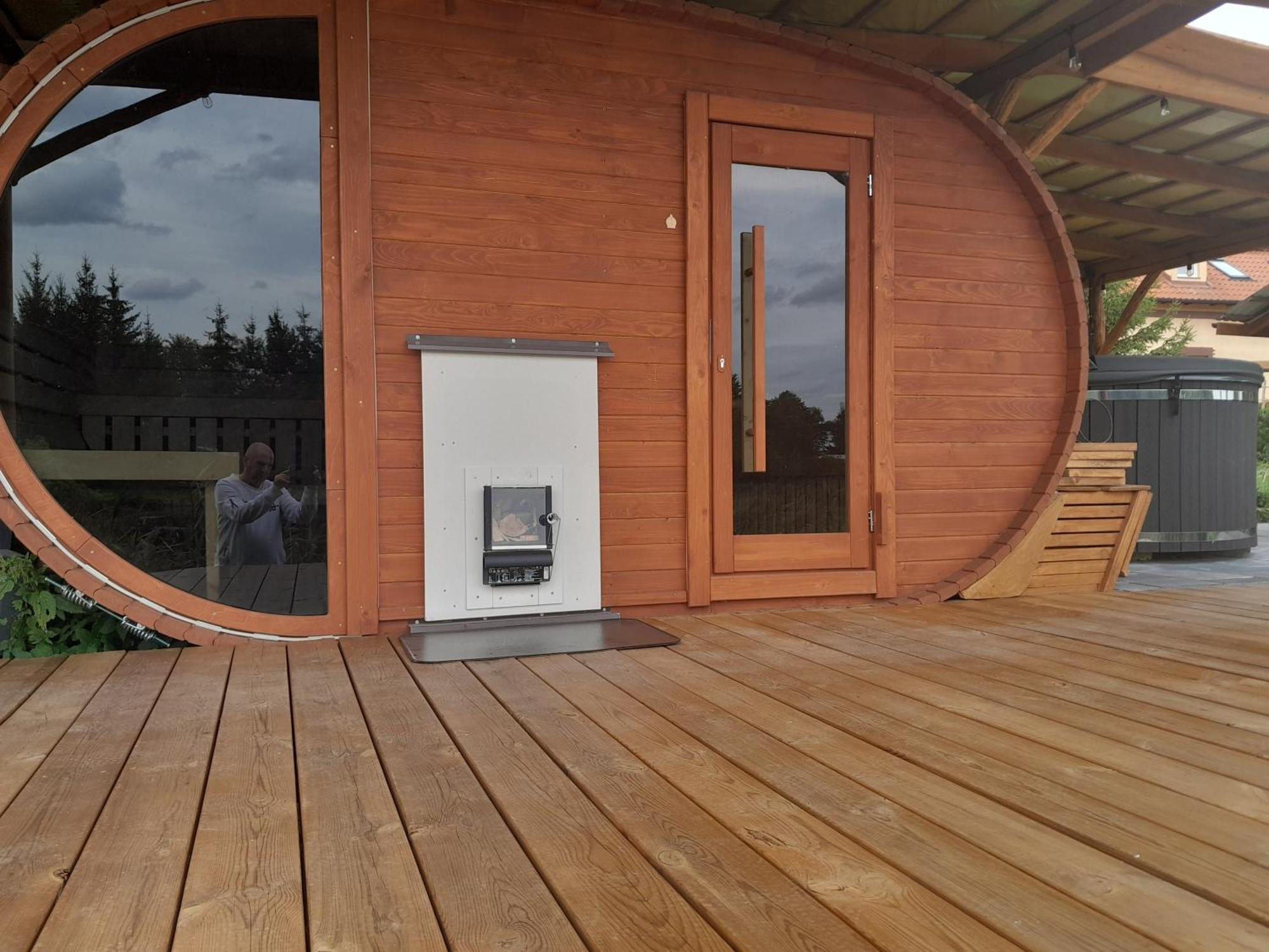 Siedlisko Pod Debem Hotel Wilimy Exterior photo