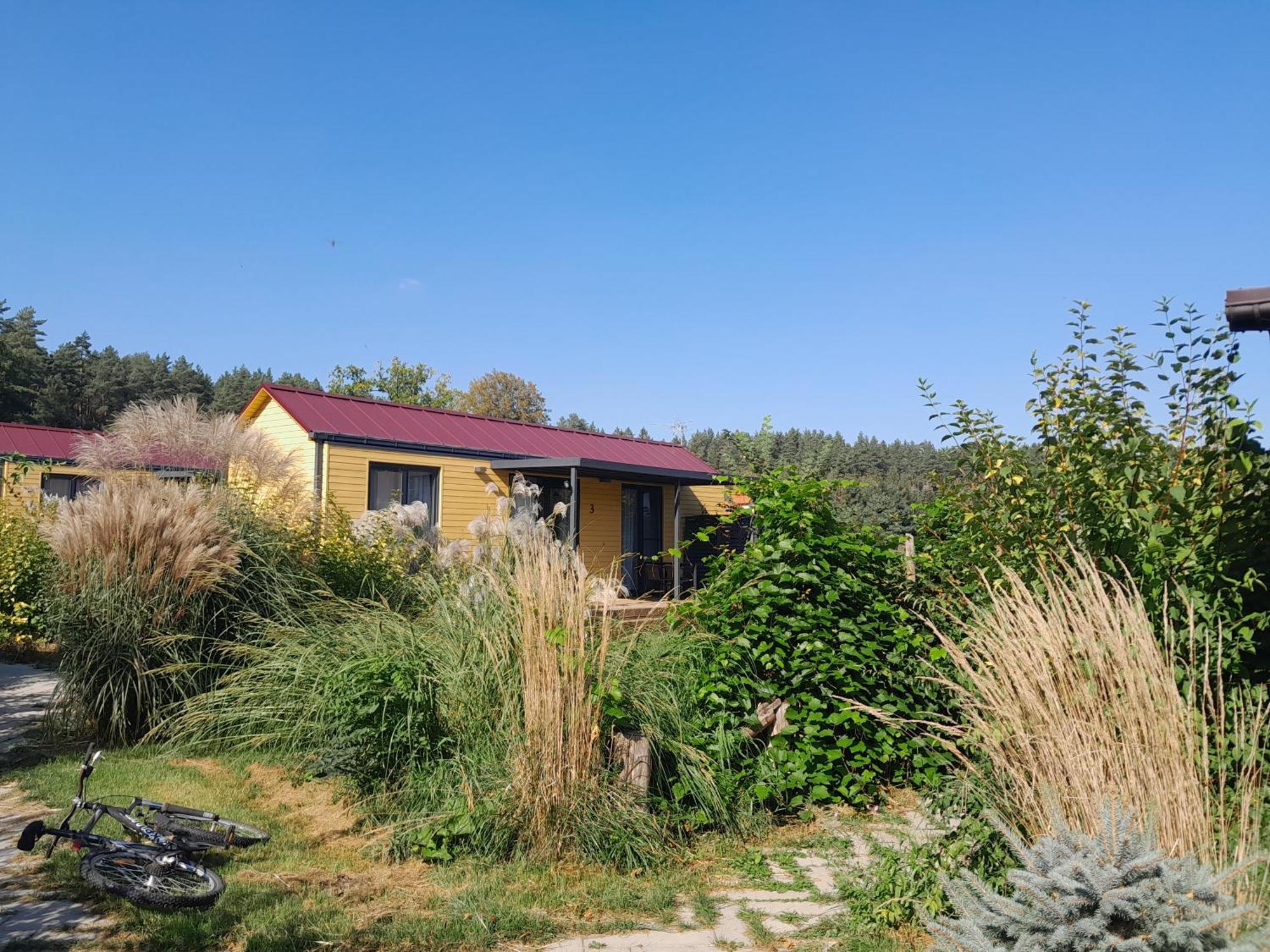 Siedlisko Pod Debem Hotel Wilimy Exterior photo