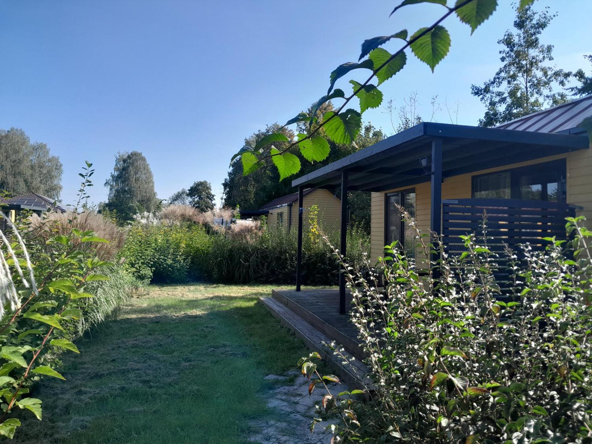Siedlisko Pod Debem Hotel Wilimy Exterior photo